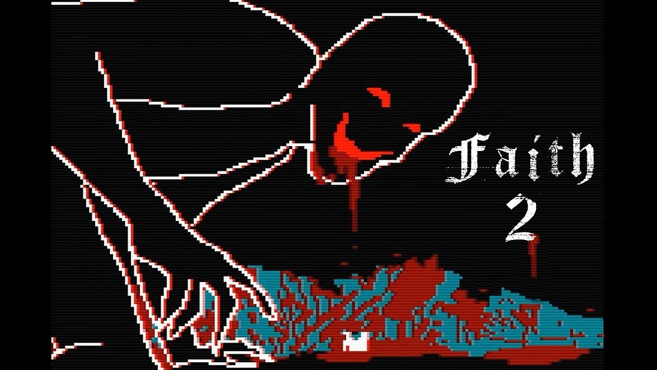 Faith: Chapter 2 (Ending 1 Playthrough + No Commentary)