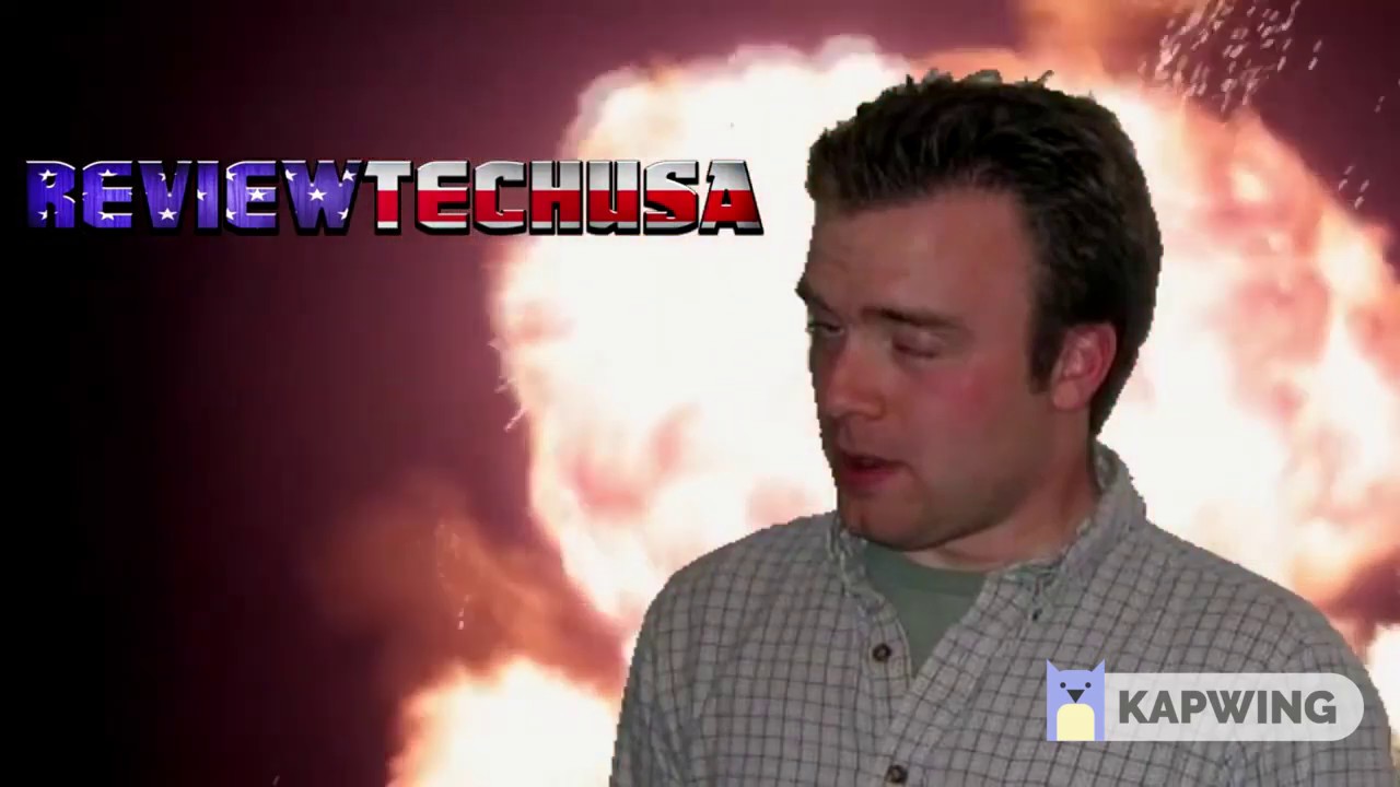 ReviewTechUSA intro...5 minute edition, but it's reversed