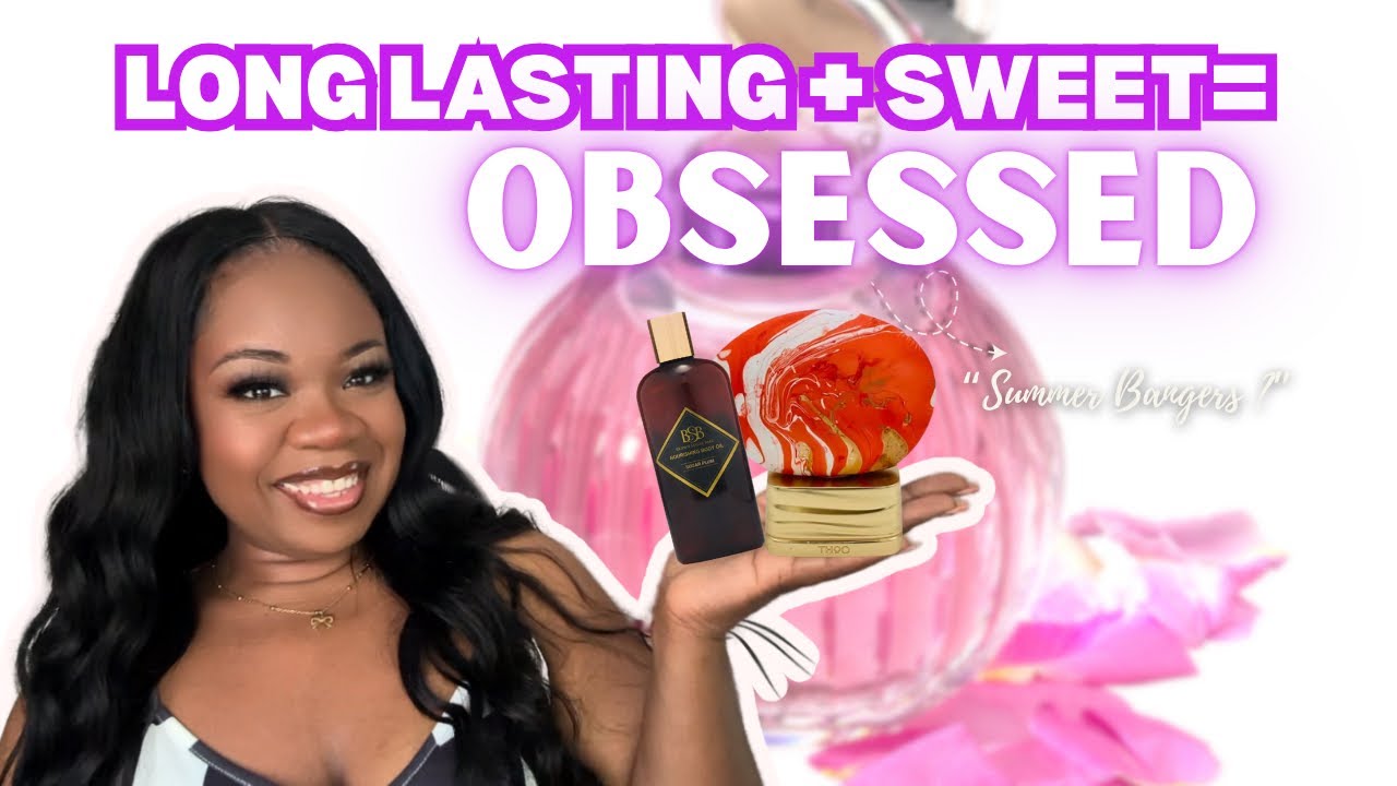 These Summer Perfumes Will Last You All DAY!! - Blind Buy Worthy