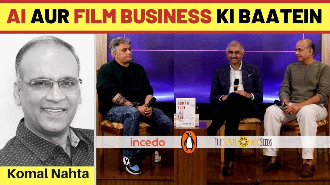 Roundtable discussion on ‘AI in Films’