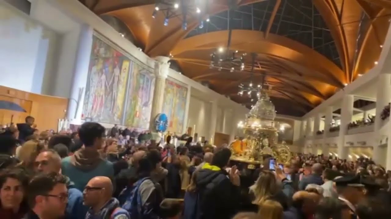 OMAGGIO A SAN FRANCESCO DI PAOLA 2025