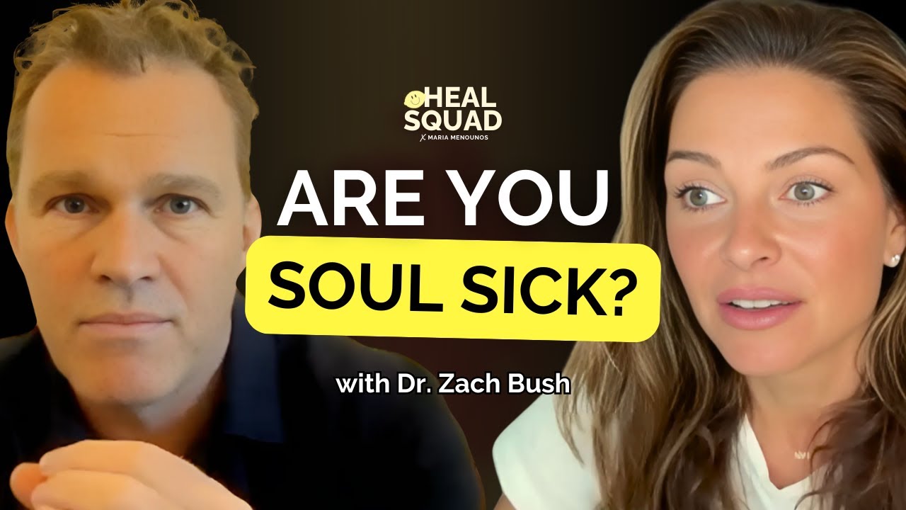 Why You Still Don’t Feel Like Yourself: Soul Sickness Is the Answer w/ Dr. Zach Bush