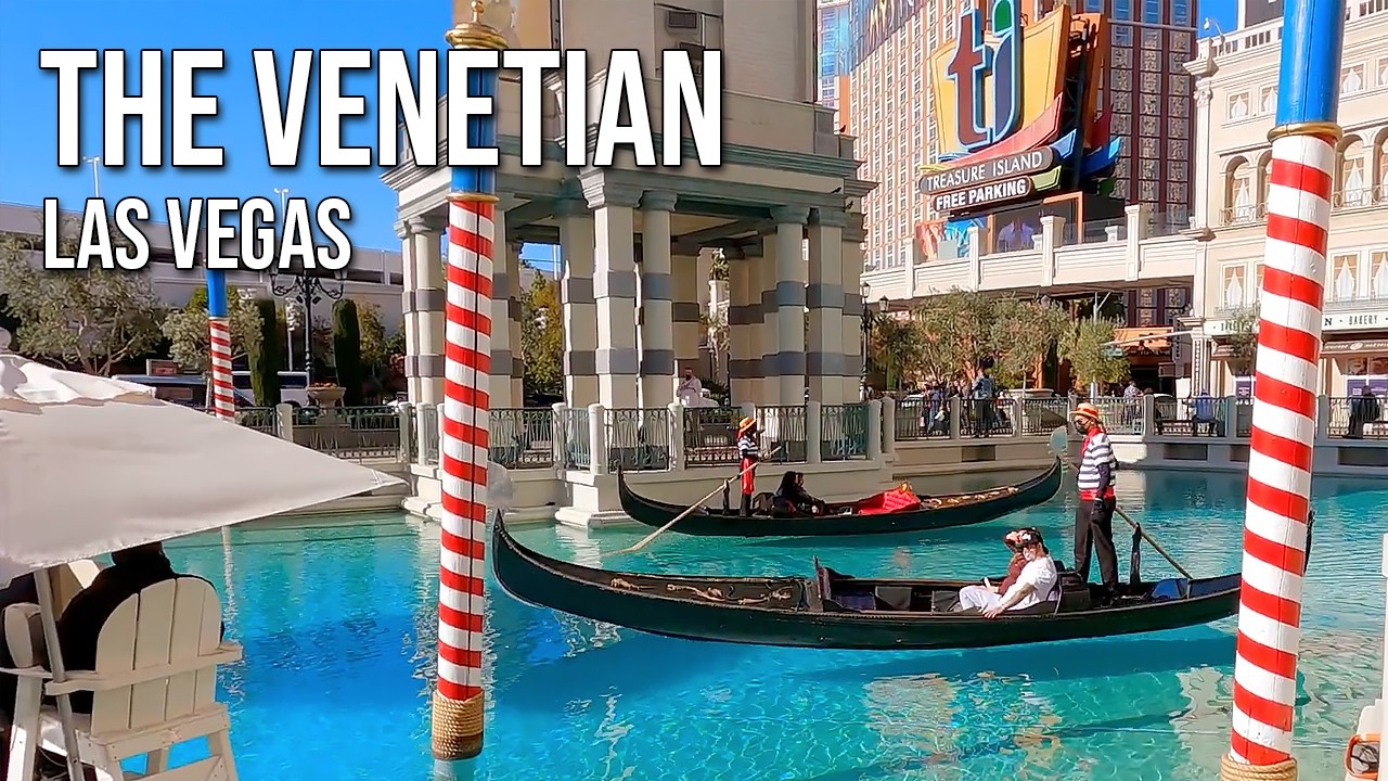 The Venetian: This Is Not Italy&hellip; It&rsquo;s Las Vegas