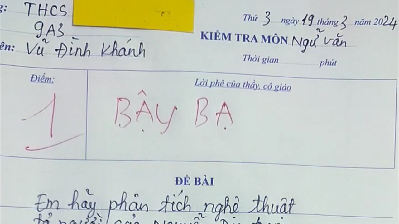 Top 10 Bài Kiểm Tra Bá Đạo - Cười Tung Chảo | Tập 17