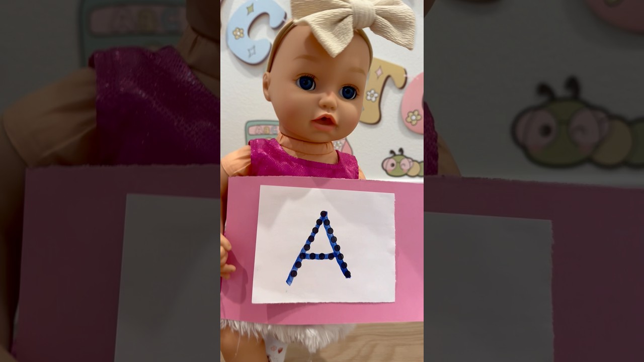 Back to School with Baby Dolls #shorts