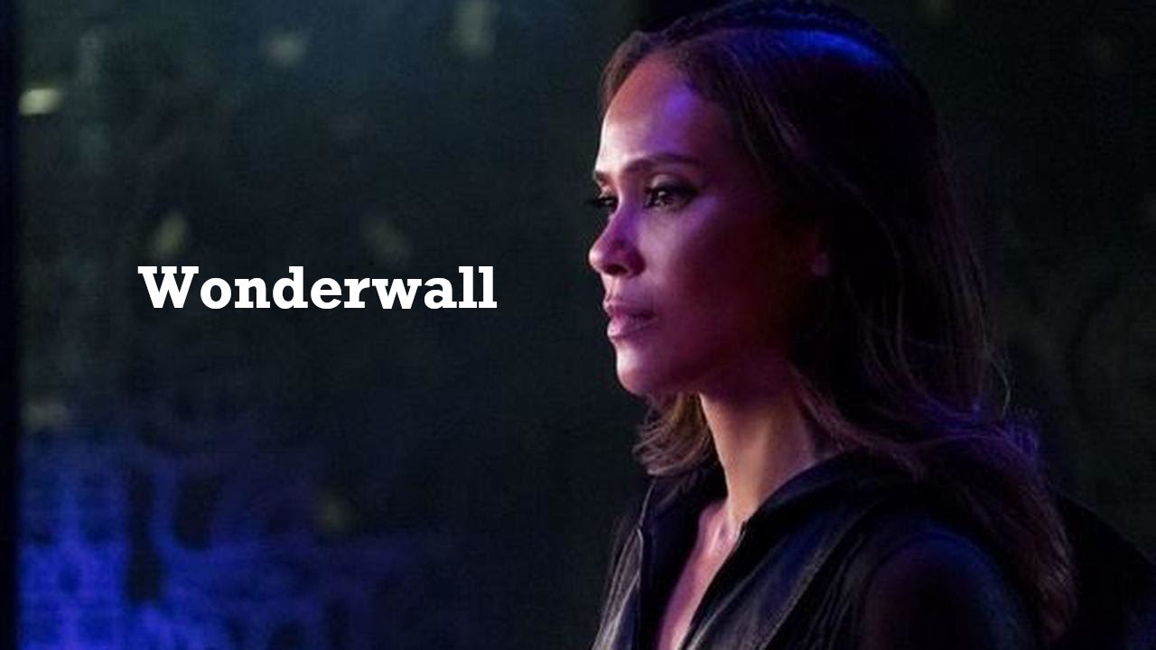 Wonderwall lyrics [Lucifer]