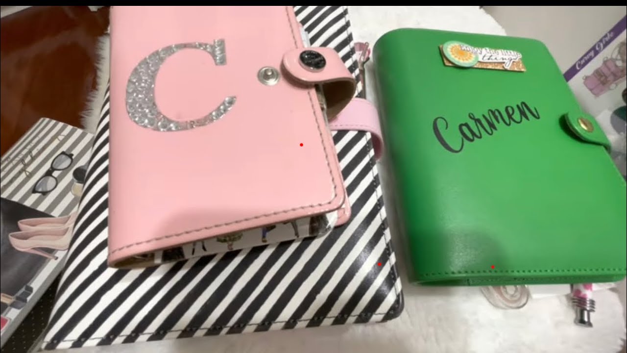 MY PLANNER SET UP FOR 2022 🤗❤️🤗❤️
