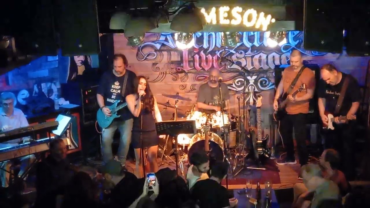 Random Decision - Dirty Diana (MJ cover)