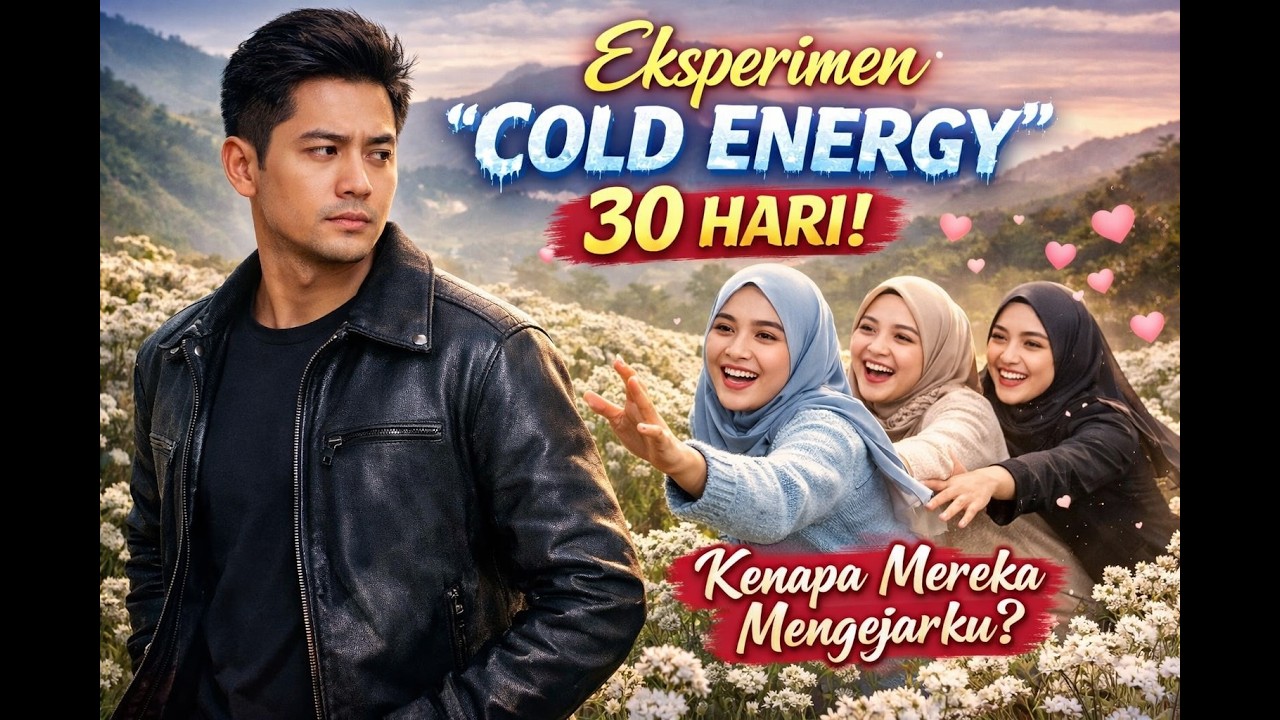 🪶“Saya Mencoba ‘Cold Energy’ Selama 30 Hari… — Reaksi Orang-Orang Benar-Benar Mengejutkan”