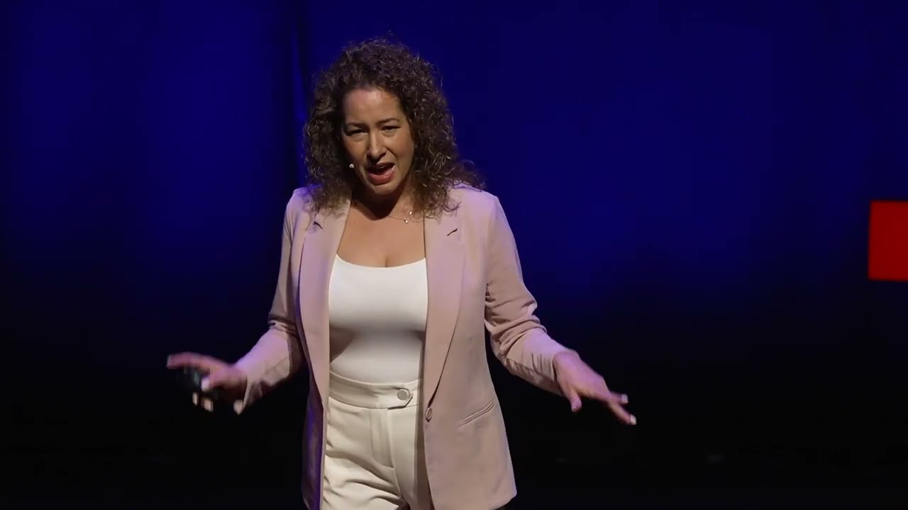 Empathy & authority &ndash; a master key in education | Michal Moldawsky | TEDxSavyon