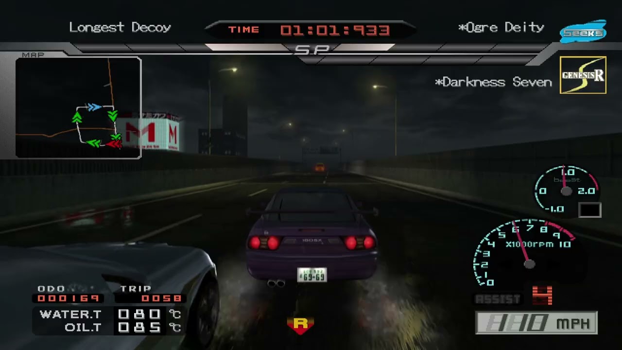 racing