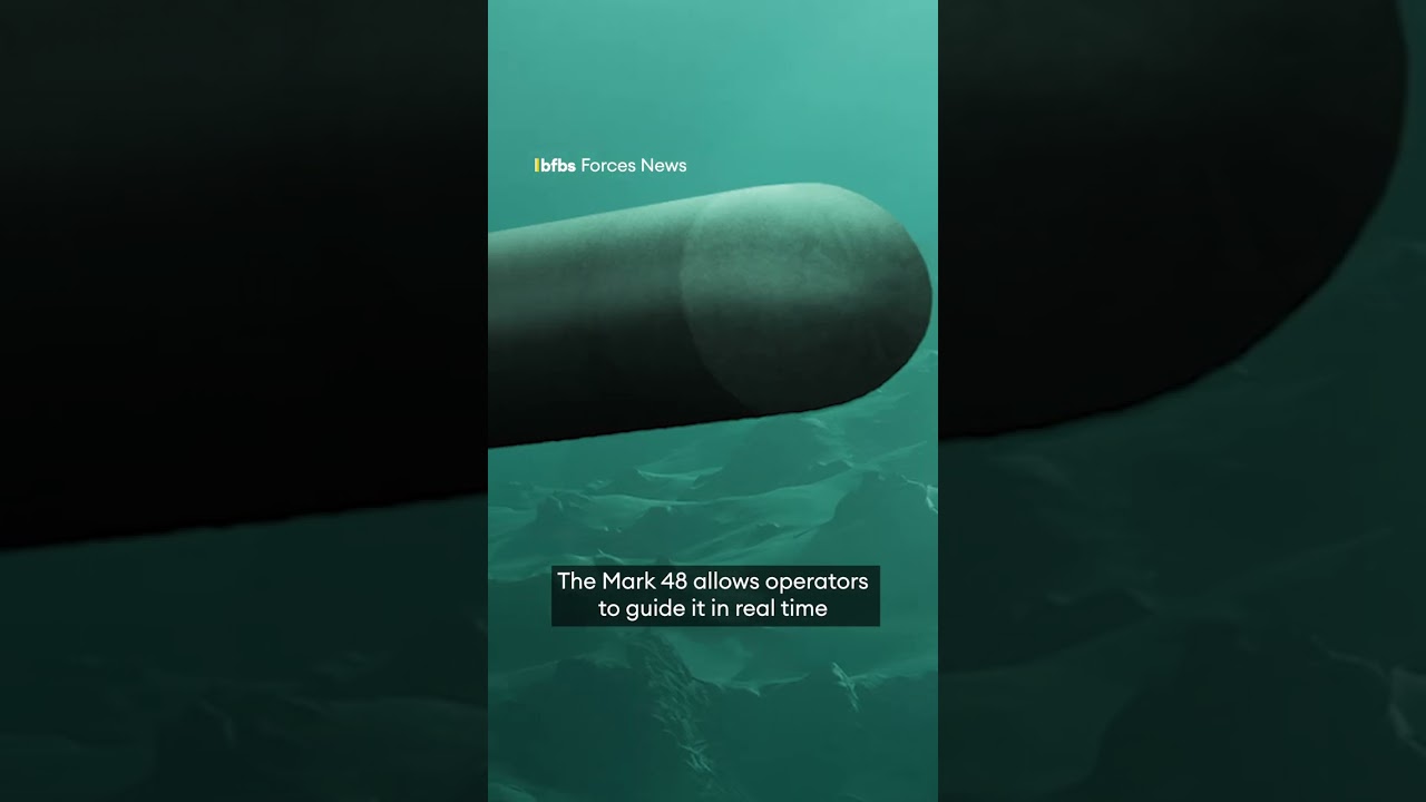 US Navy&rsquo;s deadly mark 48 torpedo explained