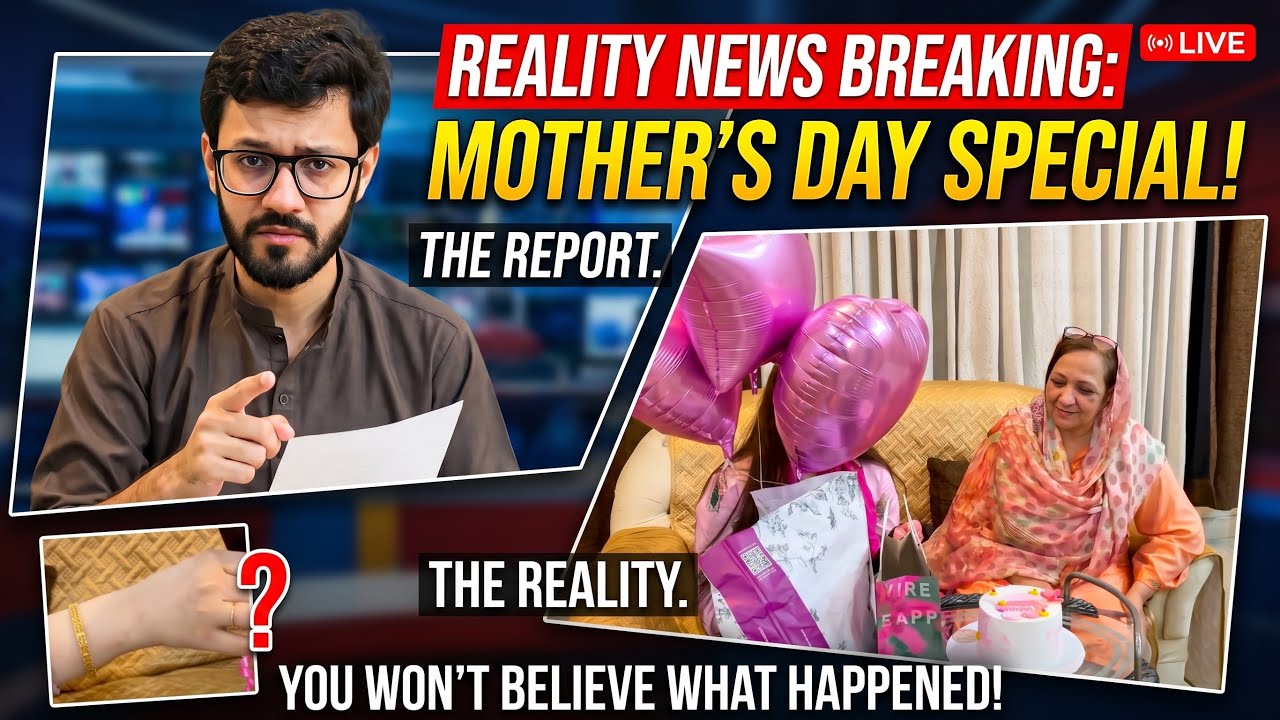 Update About Leaked Audios | Mother&rsquo;s Day.