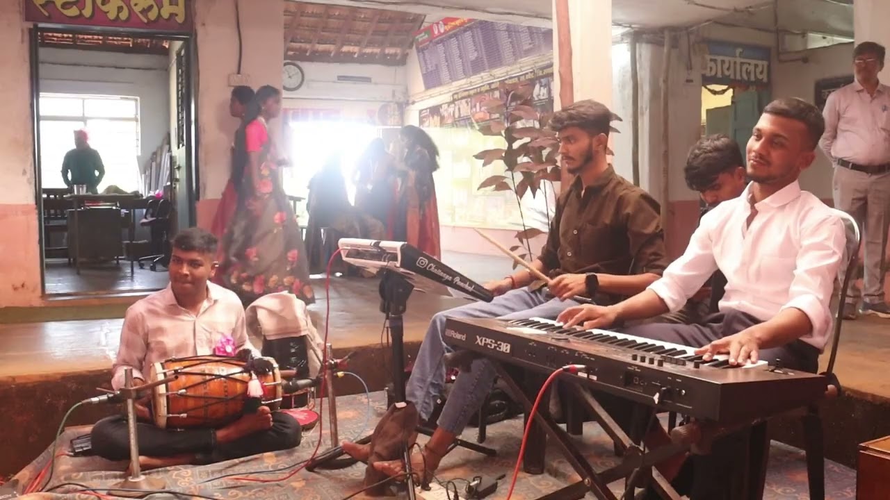 इतिहासाचे रंग रूप हे... ✨ Instrument🎧
