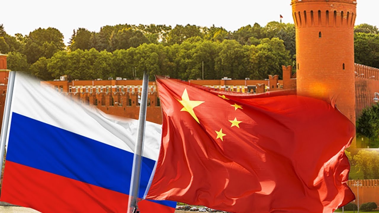 Seven decades of diplomatic ties between Beijing, Moscow