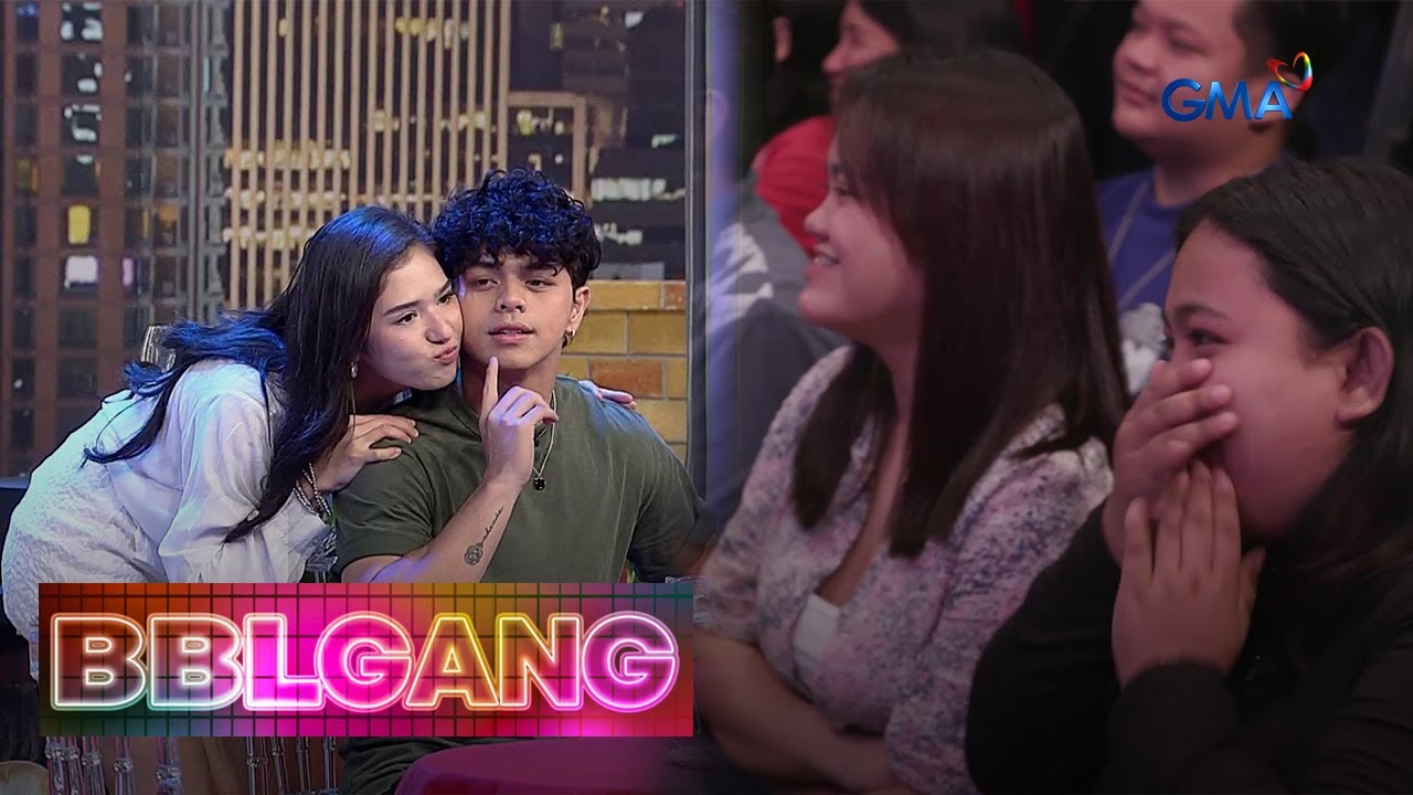 Bubble Gang: GeKoy, may ayuda para sa studio audience!