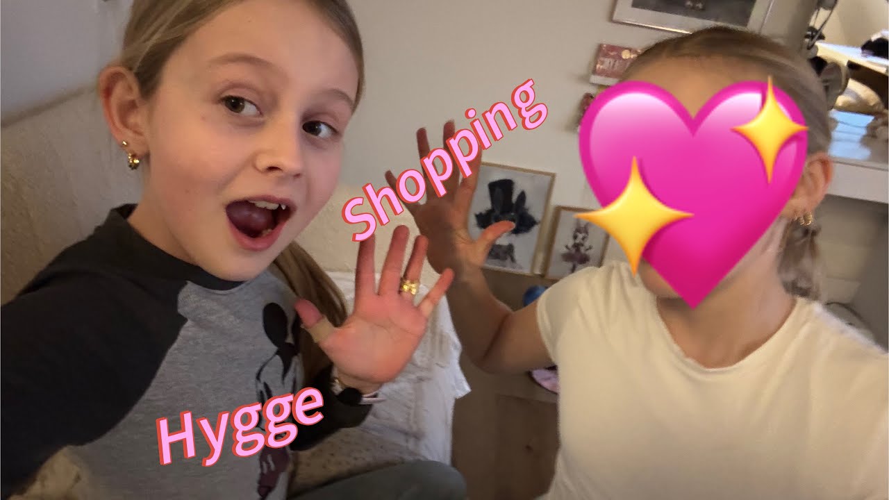 Hyggelig vlog (med Silje)