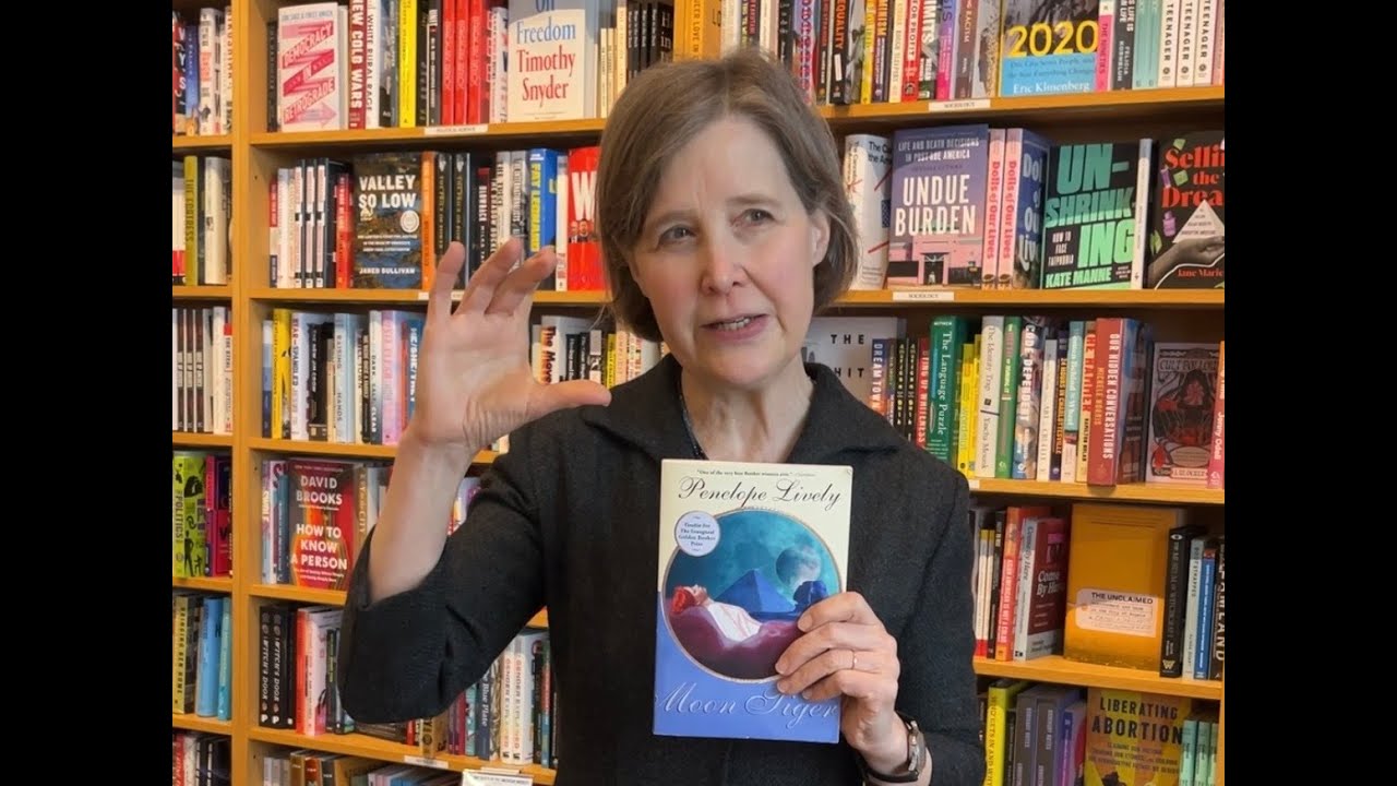 New to You: Ann recs Penelope Lively