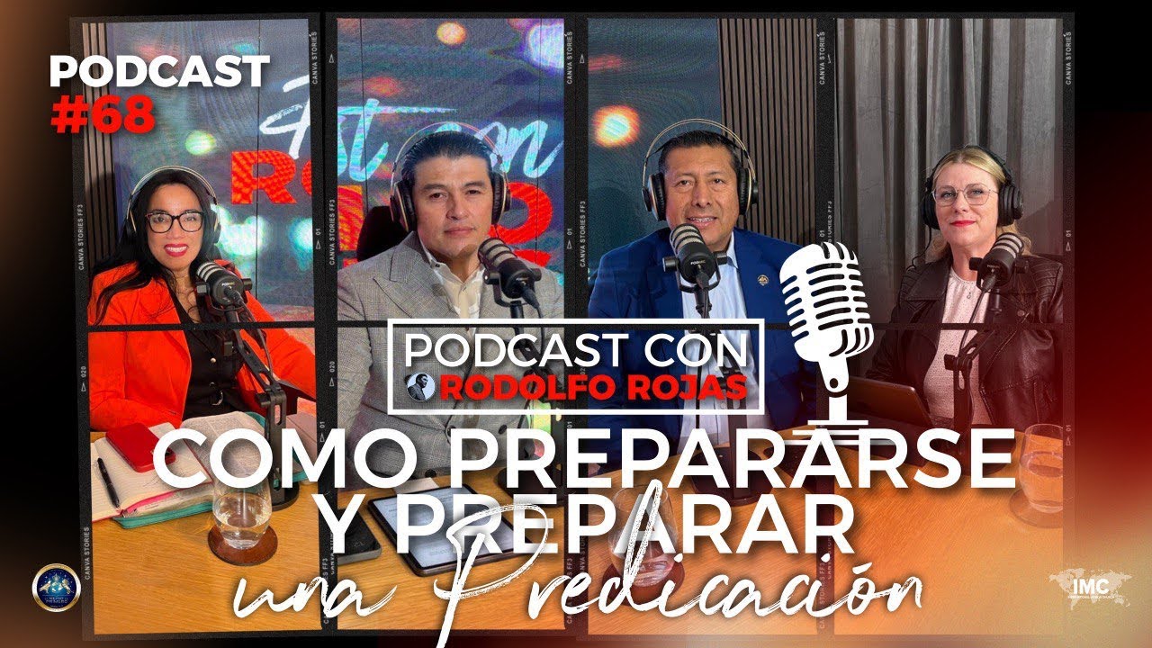 Como Prepararse y Preparar una Predicación #68