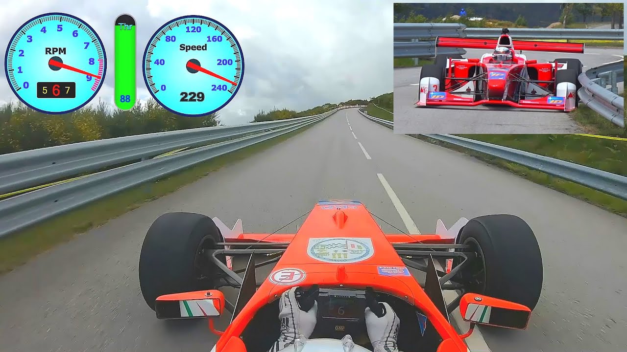 Top Speed !! Onboard HillClimb Fausto Bormolini | Rampa Boticas 2021 | Full HD
