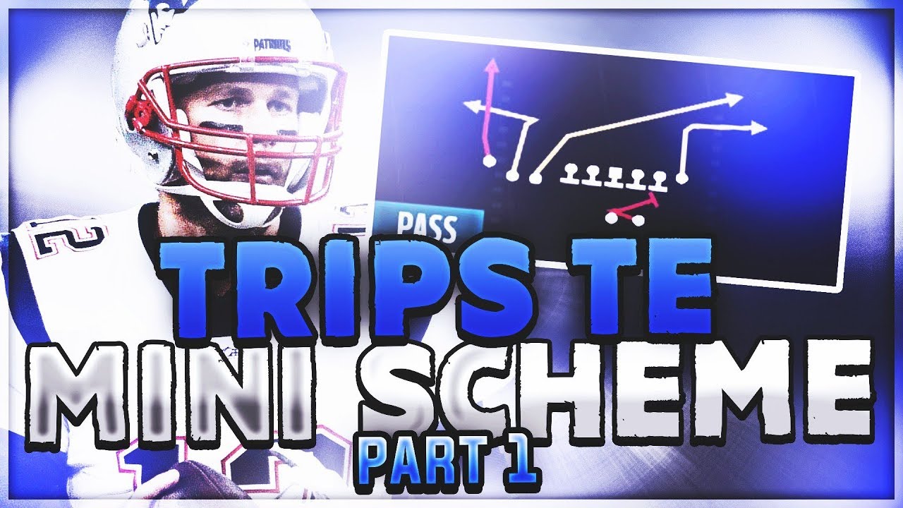 UNSTOPPABLE Money Play in Madden 19🔥😱  35+ Yards Every Time!!