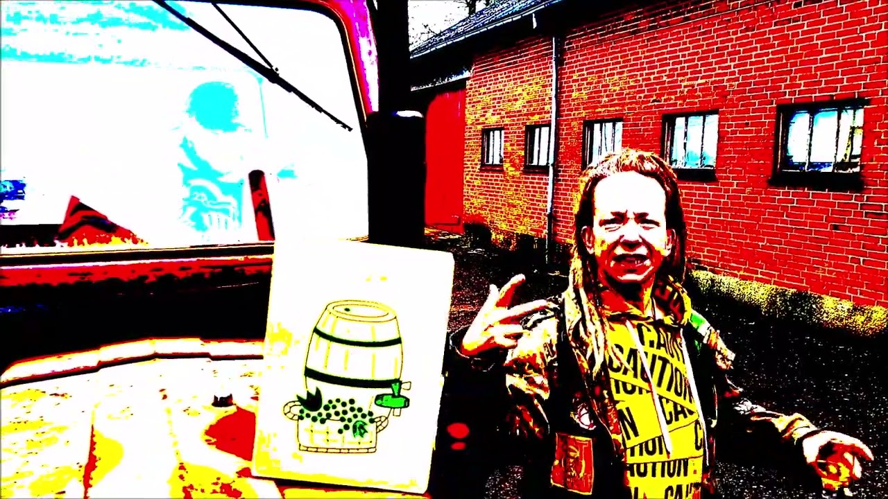 Godt Mudder - Dum Pik (offisjæl vidjo 2023)