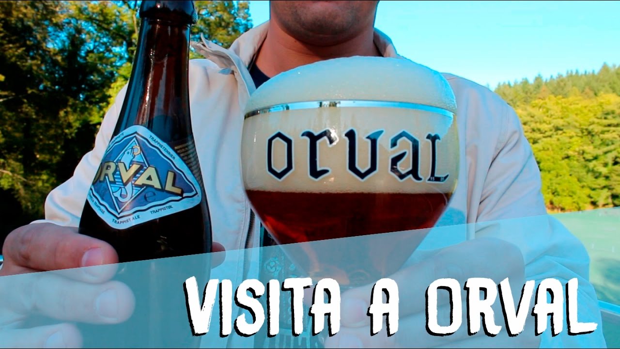 Beer People Visita à Orval