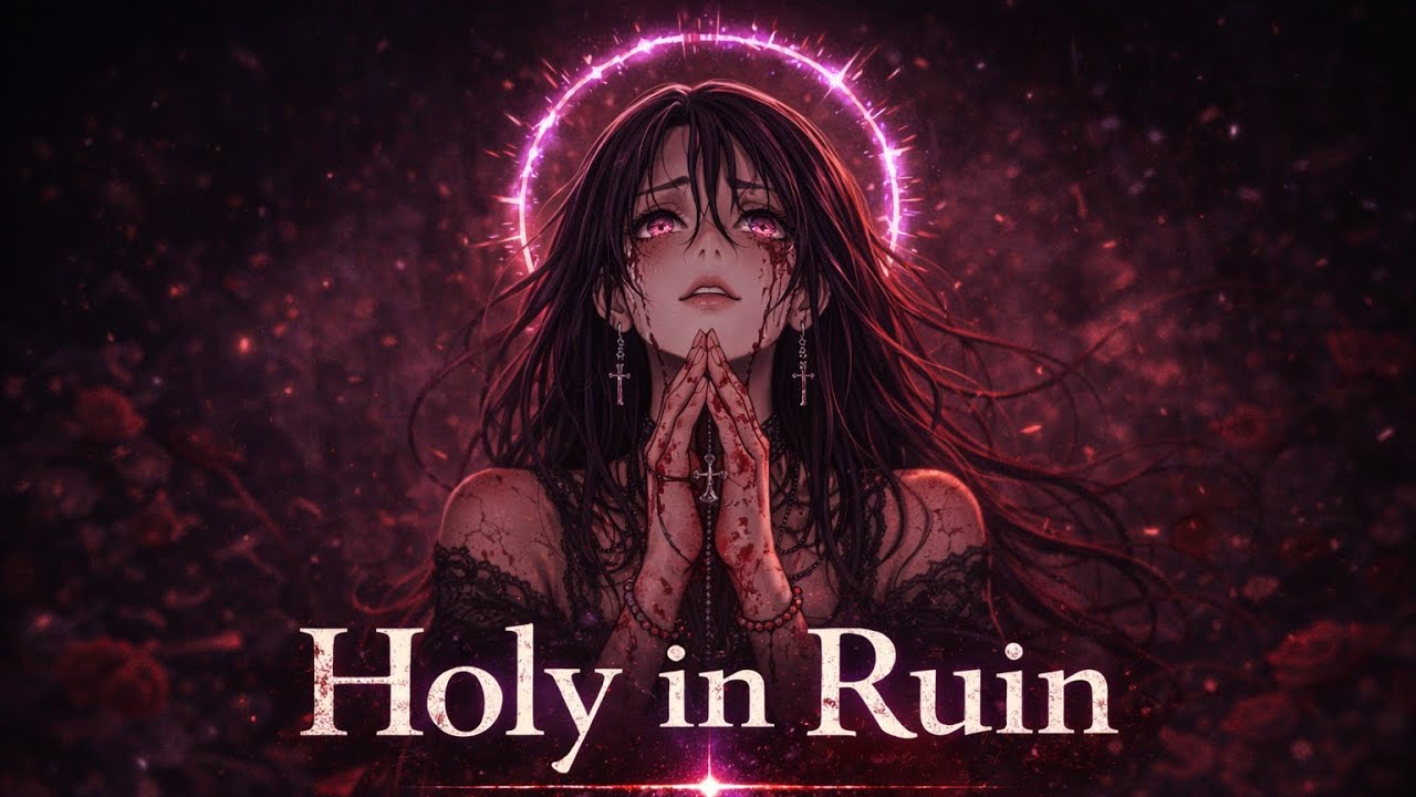 Holy in Ruin / 聖なる廃墟