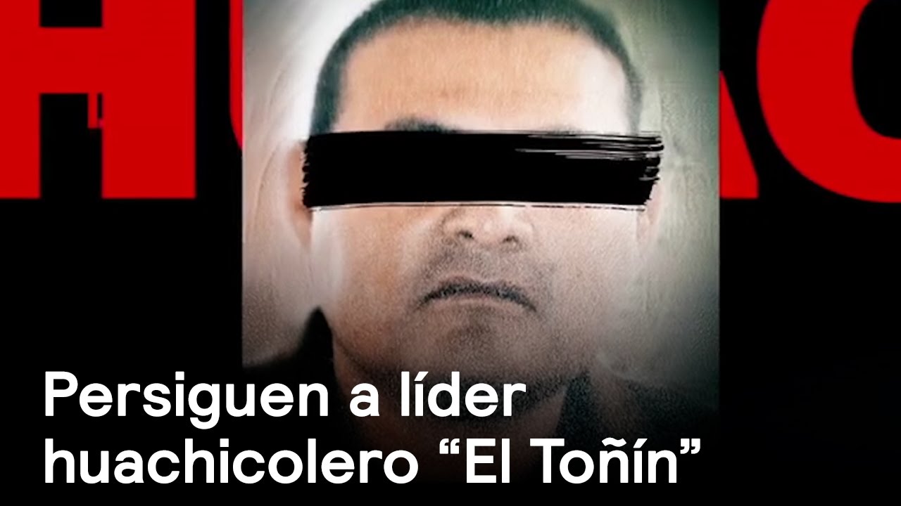 Huachicolero en Puebla es perseguido - Huachicoleros - En Punto con Denise Maerker