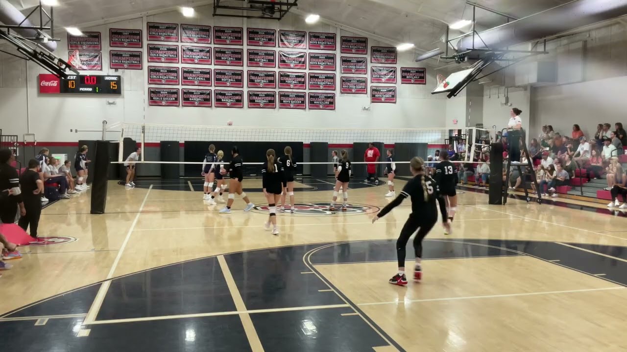WJMS vs EJMS - Set 1
