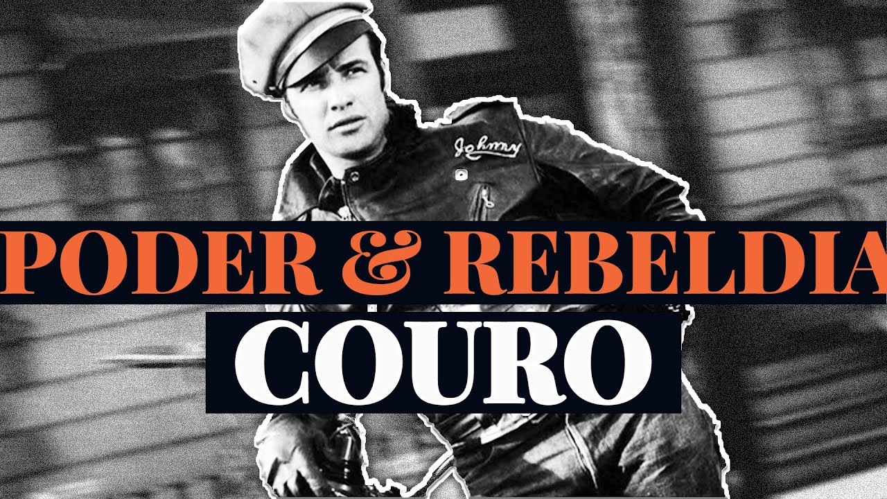 A história da calça de couro: de armadura à rebelião