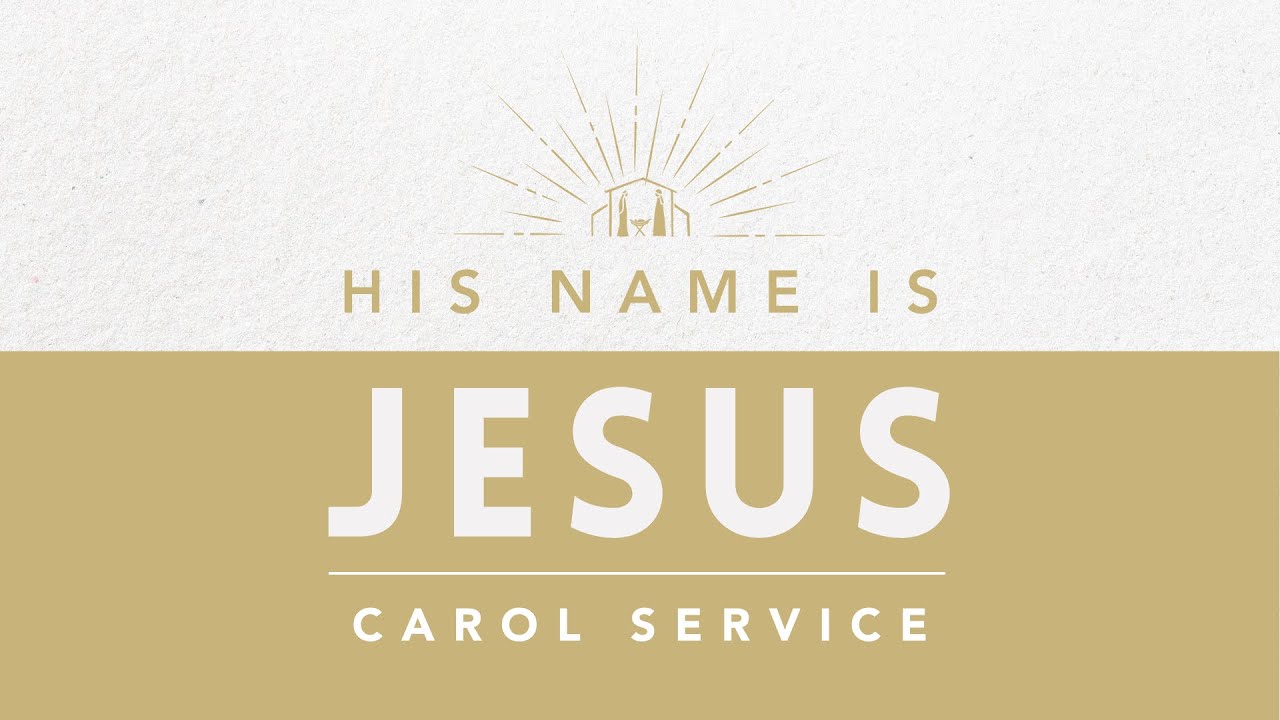 Carol Service from New Life Croydon - 2024