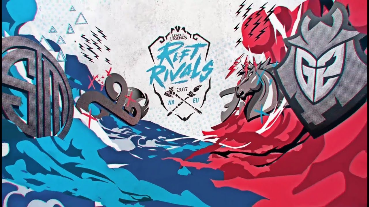 Welcome to Day 1 of NA vs EU Rift Rivals 2017!