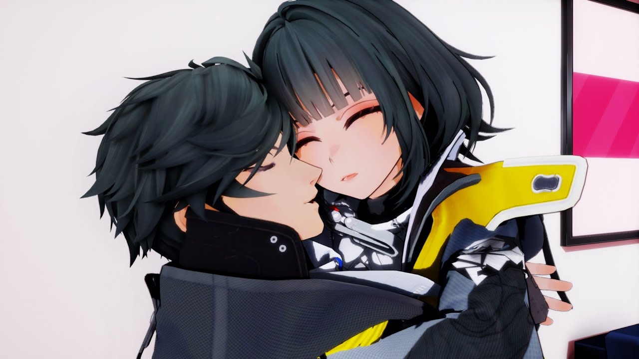 Endministrator Selflove -Arknights endfield MMD