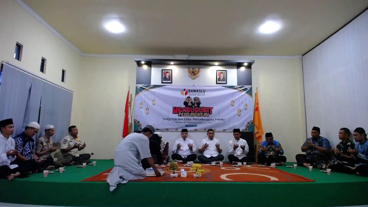 Live Streaming Ngabuburit Pengawasan 2026