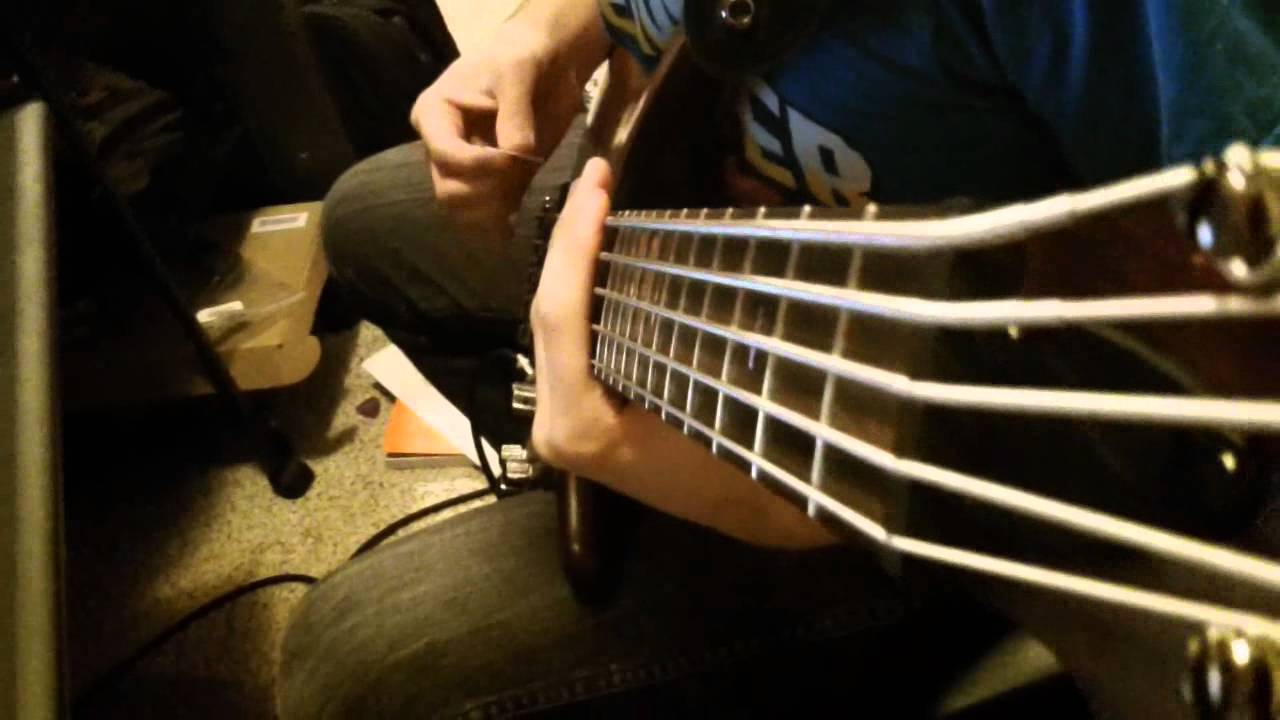 Skrillex - Cinema - DJENT / METAL  cover - Galactic Pegasus - Andrew Baena