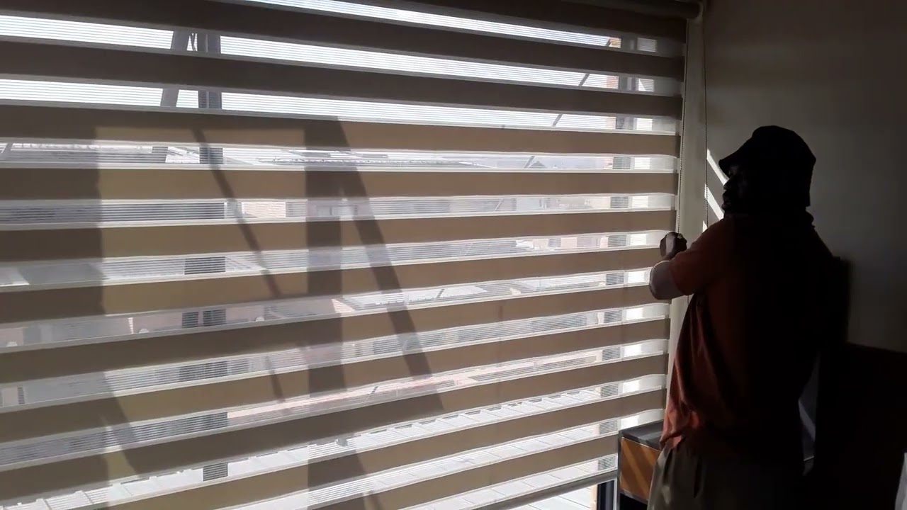 eclipse blinds installation