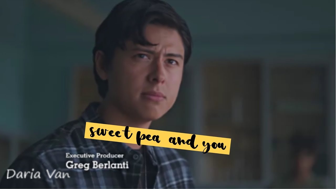 Sweet Pea and You || i need you (imagine)