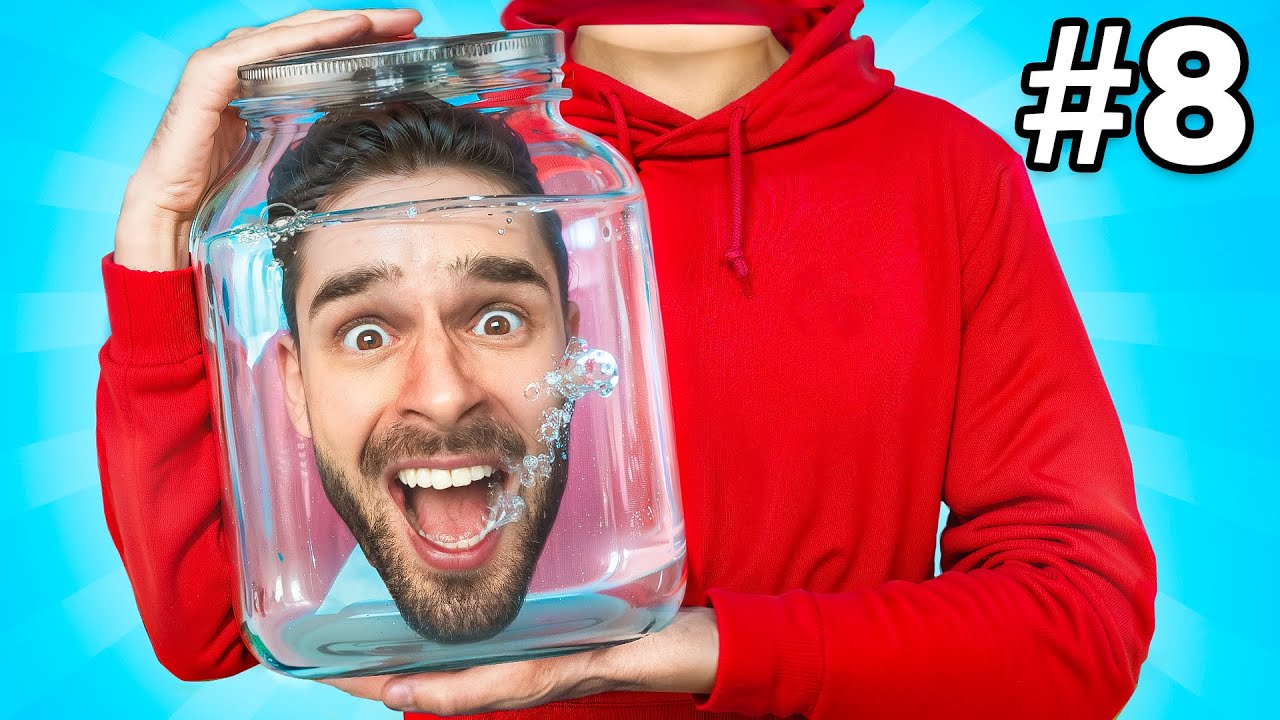 10 Manieren Om Iemand Te Pranken!