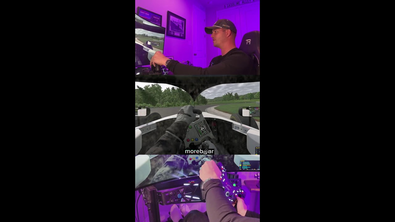 iRacing
