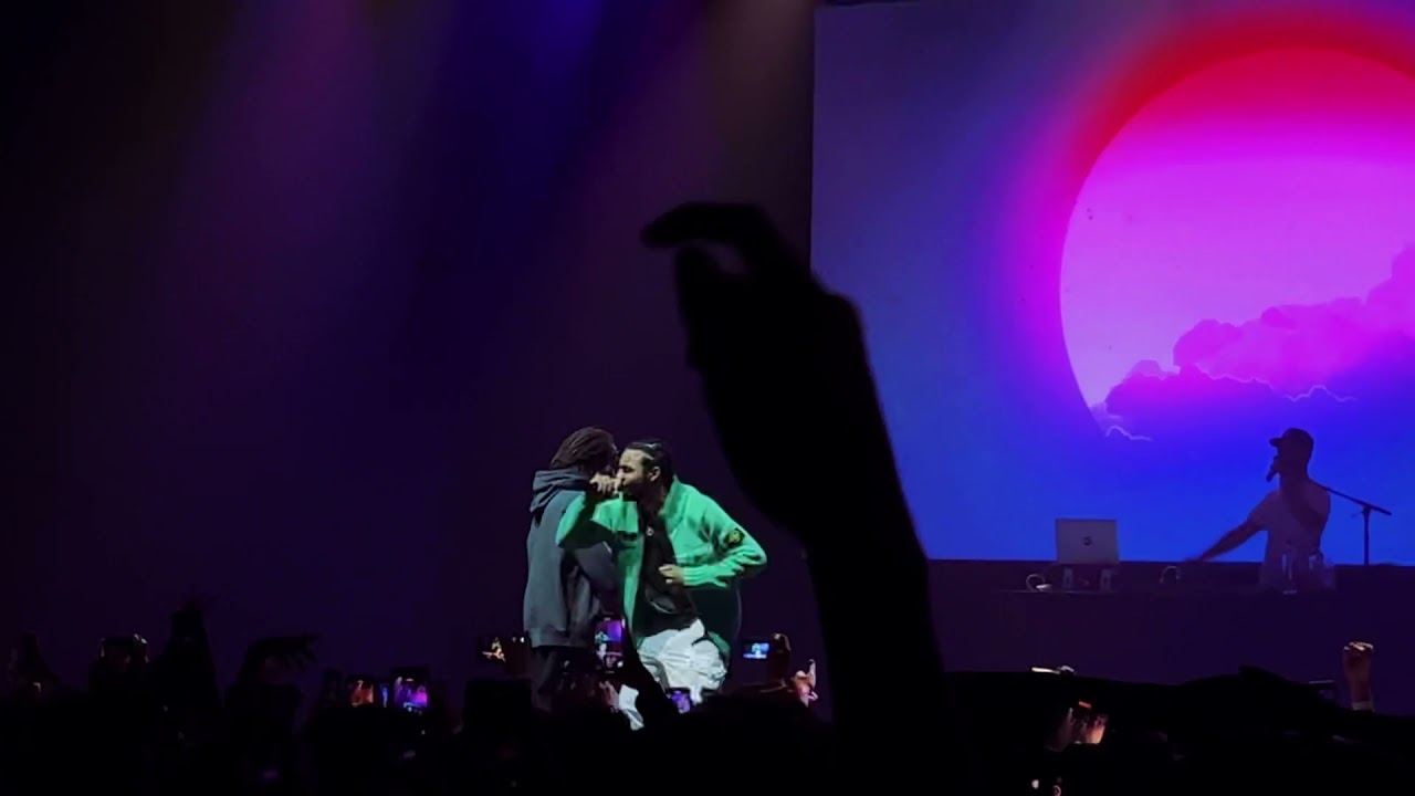 (LIVE) The mint - Earl Sweatshirt FT NAVY BLUE