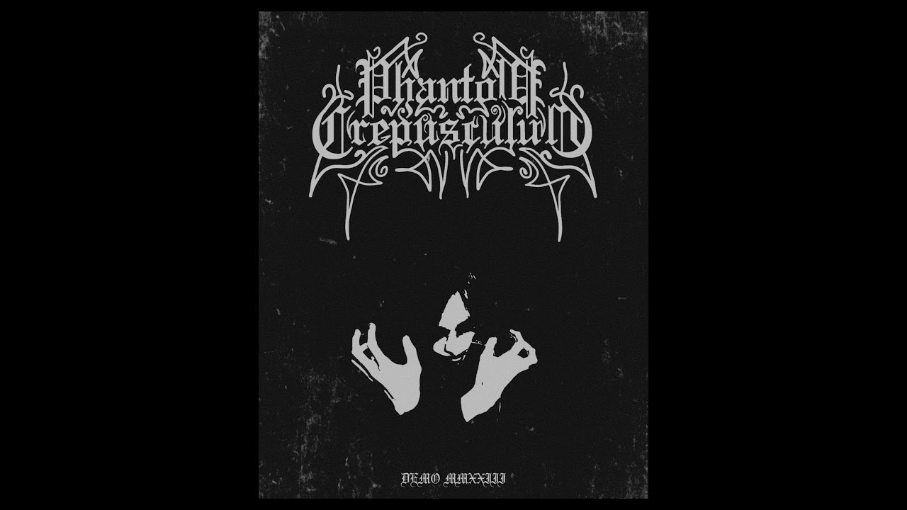 Phantom Crepusculum - demo track (2023) (Raw Black Metal)