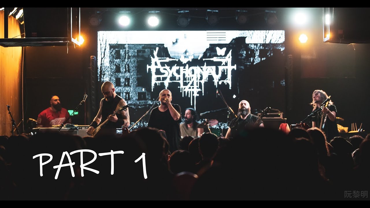 Psychonaut 4 Asian Tour 2025 Part1