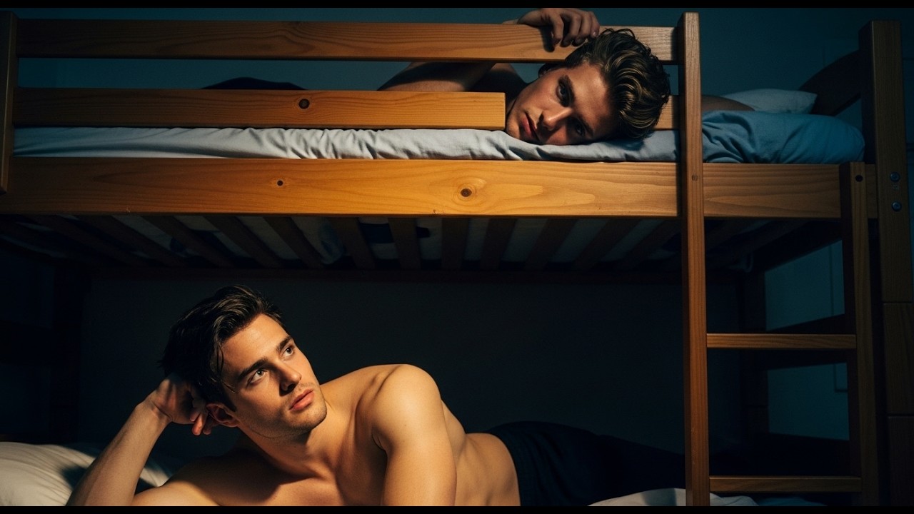 My Bunkmate Said He Could Hear My Heartbeat From His Bed | Gay Story