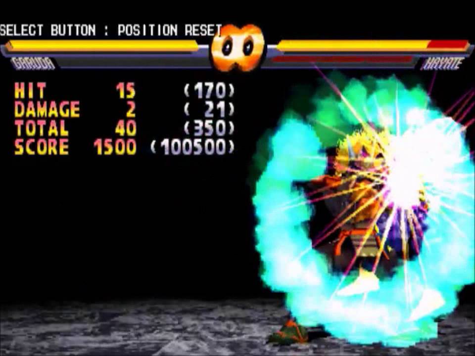 Street Fighter EX2 Plus - Secret Moves *PART 4*