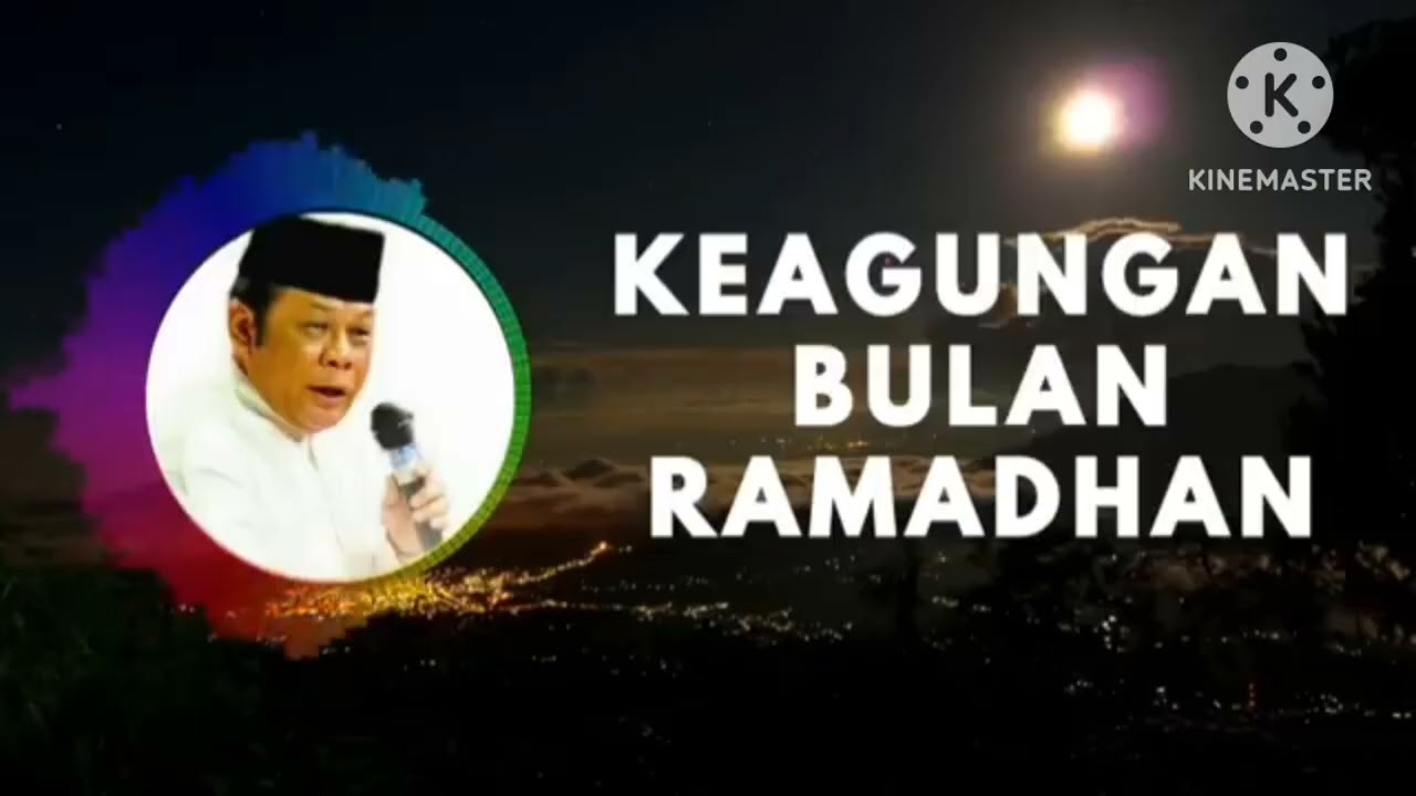 Ceramah lucu Bulan Ramadhan | Kh Zainuddin mz