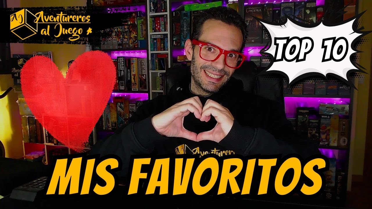 TOP MIS JUEGOS FAVORITOS DE SIEMPRE. Actualizado 2025