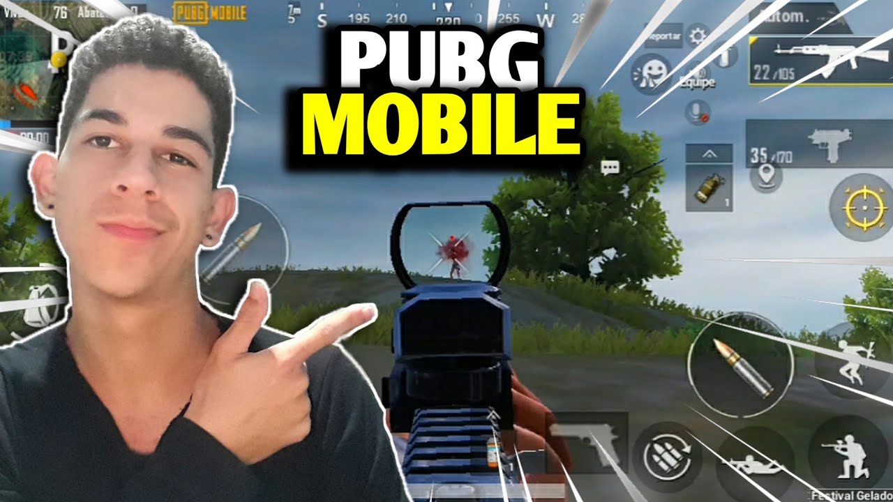 PUBG MOBILE