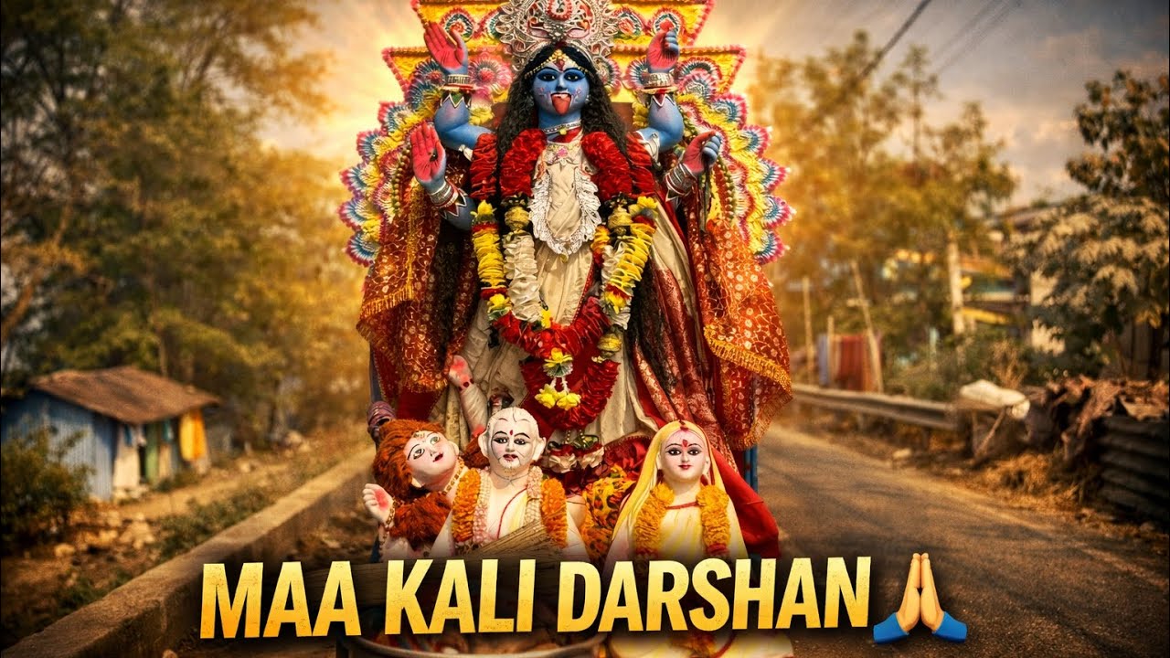 বন্ধুর বাড়ির কালী পূজার এই বিশেষ দিনে আমরা বেরিয়ে পড়লাম এক সুন্দর বাইক রাইডে🙏🌺😌