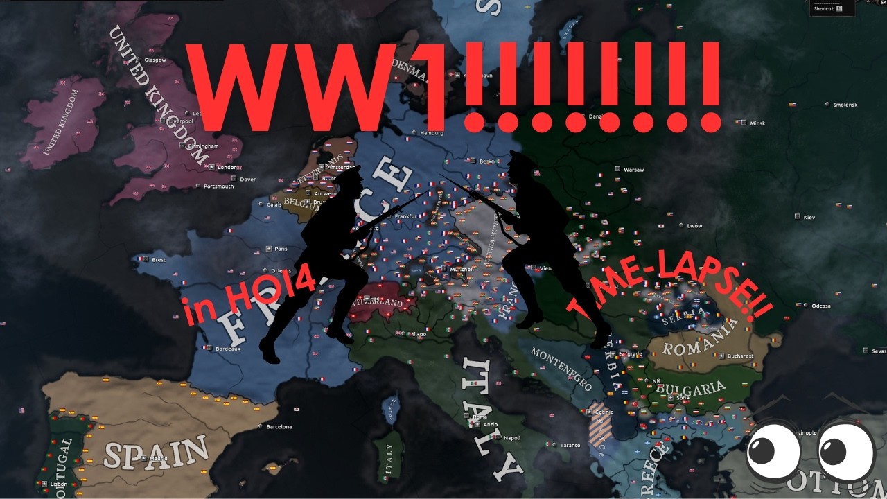 HOI4 WW1!!!!!!!!!